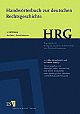 Cover: Handwörterbuch zur deutschen Rechtsgeschichte (HRG)