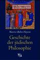 Cover: Geschichte der jüdischen Philosophie