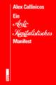 Cover: Ein antikapitalistisches Manifest
