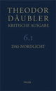 Cover: Das Nordlicht Cover: Das Nordlicht
