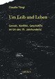 Cover: Um Leib und Leben