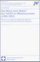Cover: Den Blick nach Süden? Die NATO im Mittelmeerraum (1990-2003) Cover: Den Blick nach Süden? Die NATO im Mittelmeerraum (1990-2003)