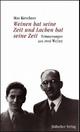 Cover: Weinen hat seine Zeit und Lachen hat seine Zeit