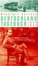 Cover: Deutschland-Tagebuch 1945-1946