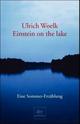 Cover: Einstein on the Lake Cover: Einstein on the Lake