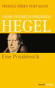 Cover: Georg Wilhelm Friedrich Hegel Cover: Georg Wilhelm Friedrich Hegel