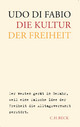Cover: Die Kultur der Freiheit