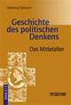 Cover: Geschichte des politischen Denkens in vier Bänden