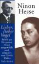 Cover: Lieber, lieber Vogel