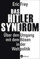 Cover: Das Hitler-Syndrom Cover: Das Hitler-Syndrom