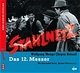 Cover: Stahlnetz - Das 12. Messer Cover: Stahlnetz - Das 12. Messer