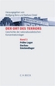Cover: Der Ort des Terrors. Geschichte der nationalsozialistischen Konzentrationslager