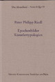 Cover: Epochenbilder- Künstlertypologien