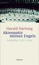 Cover: Aktennotiz meines Engels