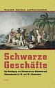 Cover: Schwarze Geschäfte Cover: Schwarze Geschäfte