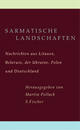 Cover: Sarmatische Landschaften