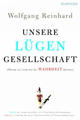 Cover: Unsere Lügengesellschaft