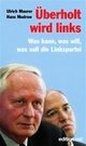 Cover: Überholt wird links