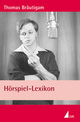 Cover: Hörspiel-Lexikon
