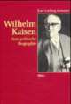 Cover: Wilhelm Kaisen