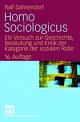 Cover: Homo Sociologicus Cover: Homo Sociologicus