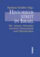 Cover: Historikerstreit in Israel