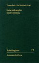 Cover: Naturphilosophie nach Schelling