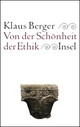 Cover: Von der Schönheit der Ethik