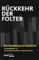 Cover: Rückkehr der Folter