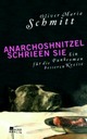 Cover: AnarchoShnitzel schrieen sie