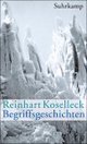 Cover: Begriffsgeschichten