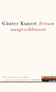 Cover: Irrtum ausgeschlossen Cover: Irrtum ausgeschlossen