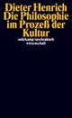 Cover: Die Philosophie im Prozess der Kultur Cover: Die Philosophie im Prozess der Kultur