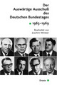 Cover: Der Ausw�rtige Ausschuss des Deutschen Bundestages