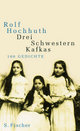 Cover: Drei Schwestern Kafkas Cover: Drei Schwestern Kafkas