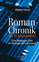 Cover: Roman-Chronik des 20. Jahrhunderts Cover: Roman-Chronik des 20. Jahrhunderts