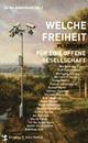 Cover: Welche Freiheit