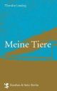 Cover: Meine Tiere Cover: Meine Tiere