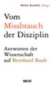 Cover: Vom Missbrauch der Disziplin Cover: Vom Missbrauch der Disziplin
