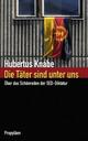 Cover: Die Täter sind unter uns Cover: Die Täter sind unter uns
