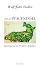 Cover: Auf der Pfaueninsel Cover: Auf der Pfaueninsel