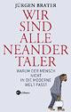 Cover: Wir sind alle Neandertaler Cover: Wir sind alle Neandertaler