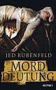 Cover: Morddeutung Cover: Morddeutung