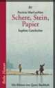 Cover: Schere, Stein, Papier Cover: Schere, Stein, Papier