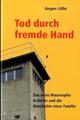 Cover: Tod durch fremde Hand Cover: Tod durch fremde Hand