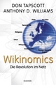 Cover: Wikinomics