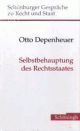 Cover: Selbstbehauptung des Rechtsstaats Cover: Selbstbehauptung des Rechtsstaats