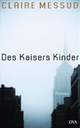 Cover: Des Kaisers Kinder