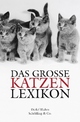 Cover: Das große Katzenlexikon
