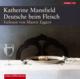 Cover: Deutsche beim Fleisch